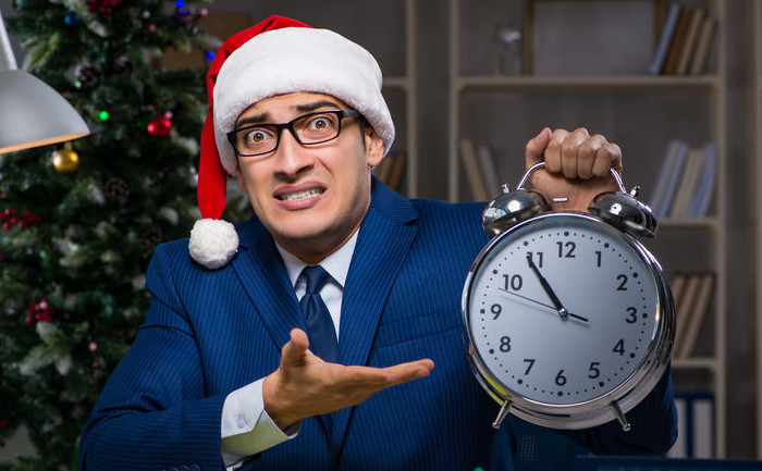 Invité de dernière minute !